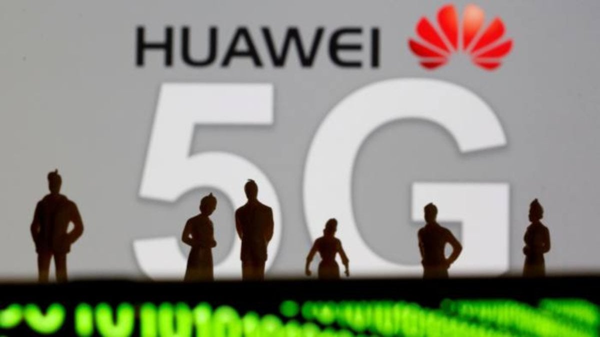 Huawei, İsveç'teki 5G yasağına itiraz etti