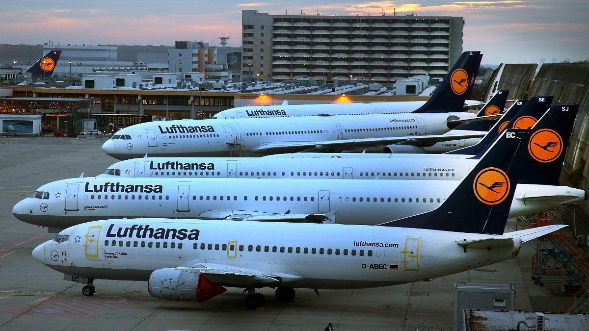 Lufthansa, koronavirüs hızlı tanı testlerini kullanacak