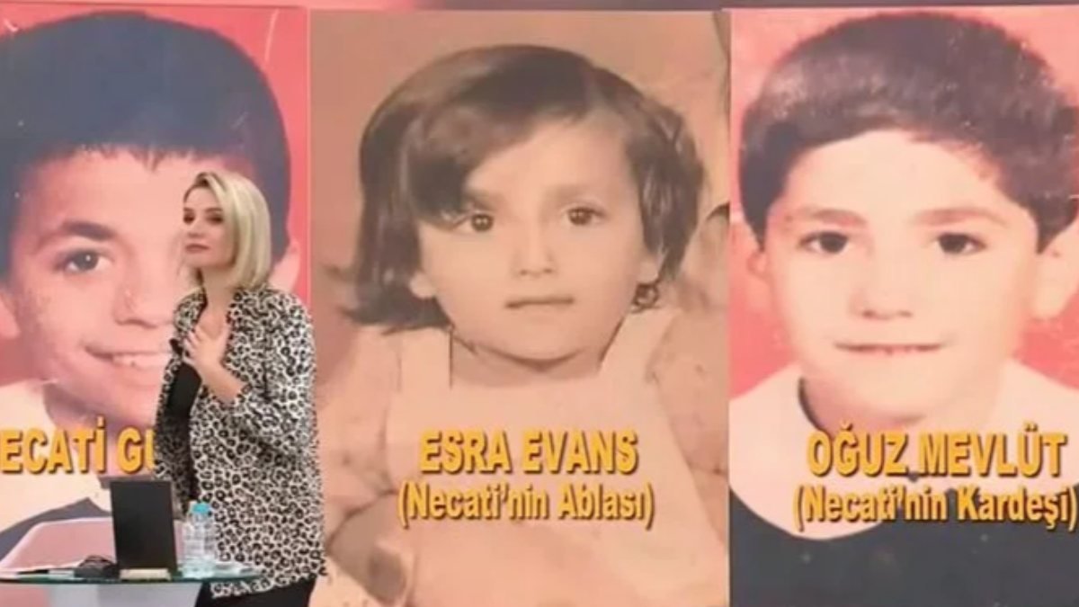 Esra Erol, 30 yıl önce Amerika'ya evlatlık giden Esra'nın öldüğü haberini duyurdu