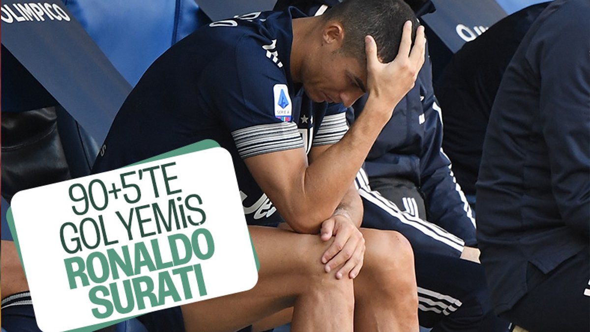 Ronaldo Lazio'yu da boş geçmedi