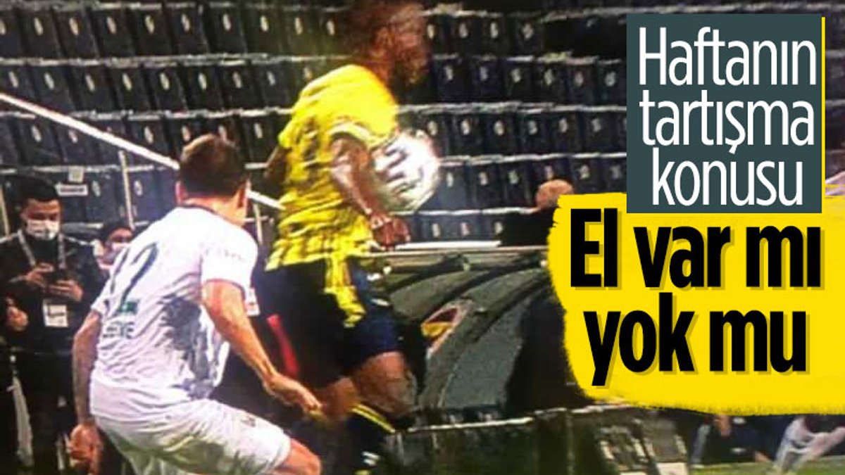 Fenerbahçeliler Pelkas'ın iptal edilen golüne çıldırdı