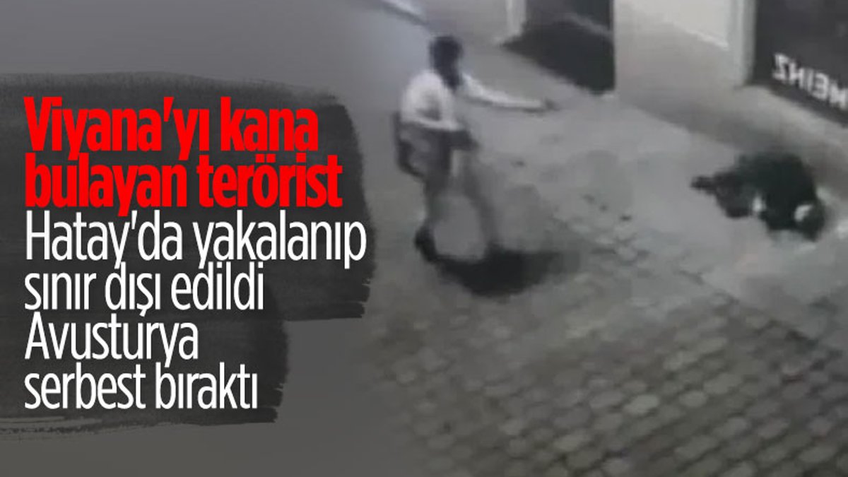 Emniyet'ten Viyana saldırısının faili teröriste ilişkin açıklama