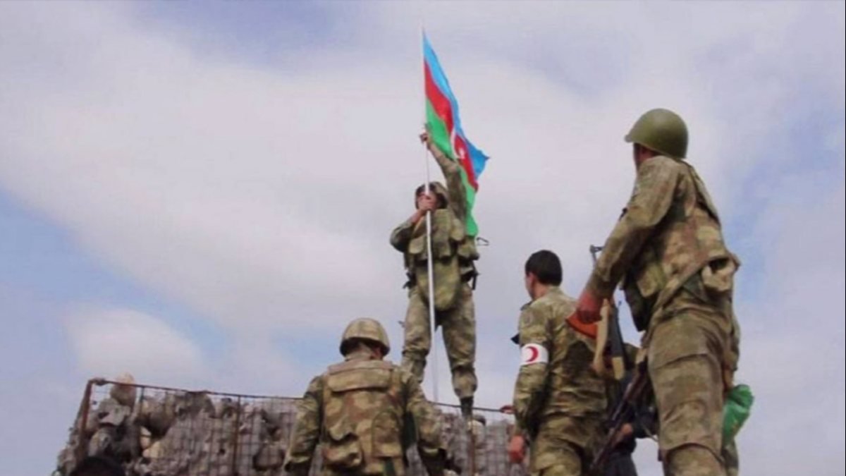 Azerbaycan, 1 kasaba ve 48 köyü daha işgalden kurtardı