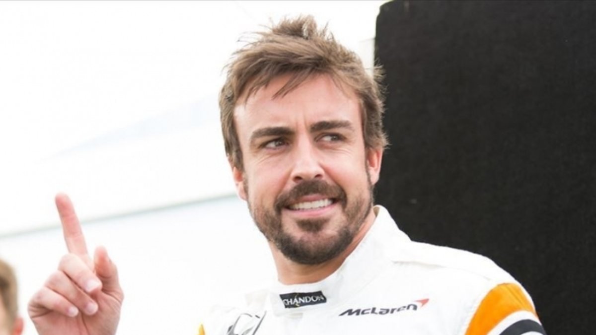 Fernando Alonso: Beni en çok George Russell heyecanlandırıyor