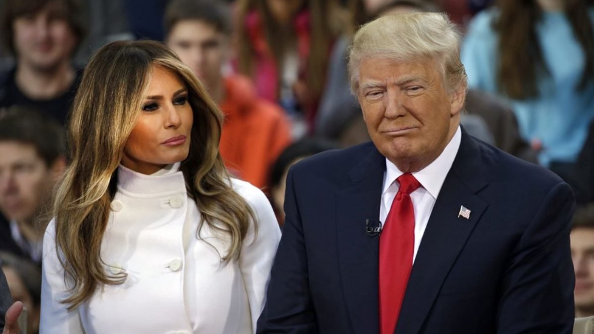 Melania Trump ve Jared Kushner, sonuçları kabullenmeyen Donald Trump için devrede