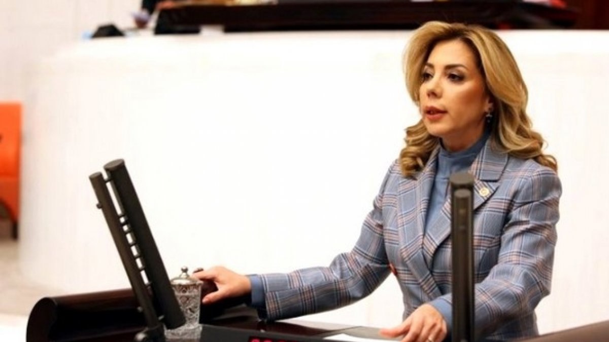 AK Parti Muğla Milletvekili Yelda Erol Gökcan koronavirüse yakalandı