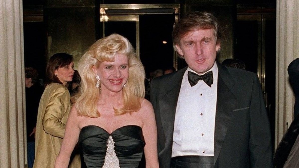 Donald Trump'ın eski eşi: Kaybetmeyi hiç sevmez