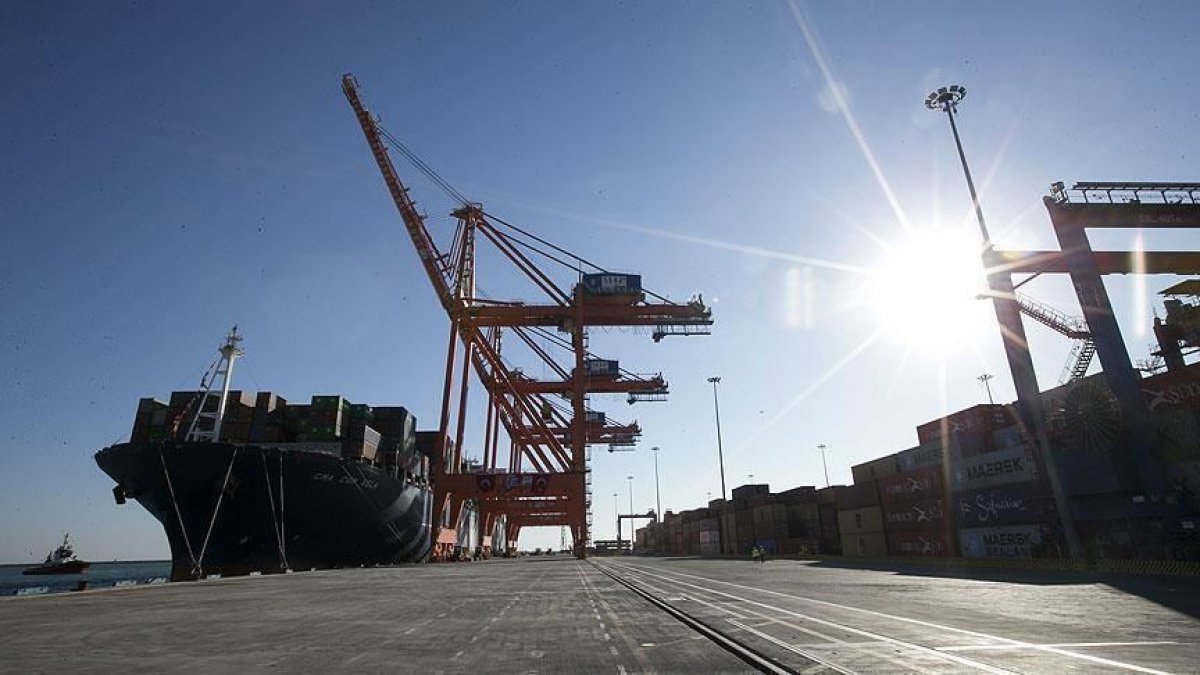 Batı Akdeniz'in ihracatı 10 ayda, 1.5 milyar doları geçti