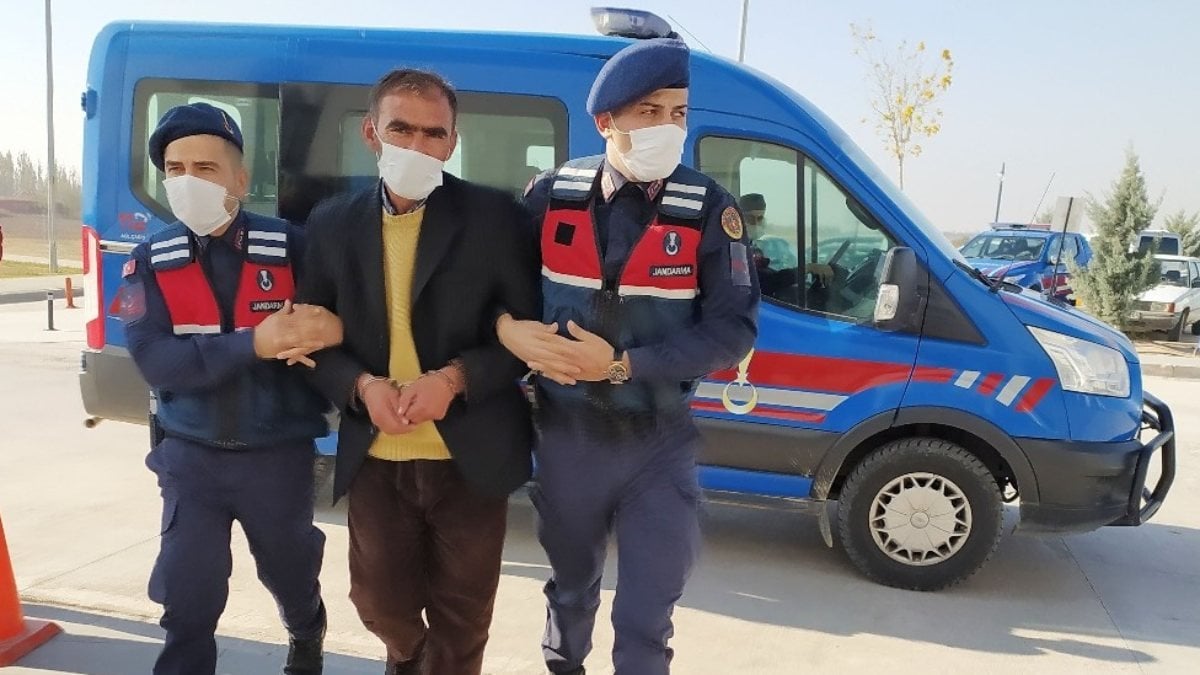 Aksaray'da 21 camiden yardım kutusu çalan hırsız yakalandı