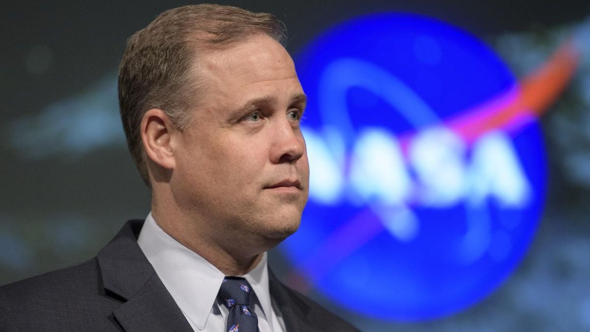 NASA Başkanı Jim Bridenstine, Joe Biden nedeniyle görevinden ayrılacak