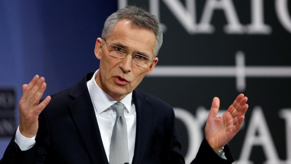 NATO: Çin'in şeffaf olmaması endişe verici