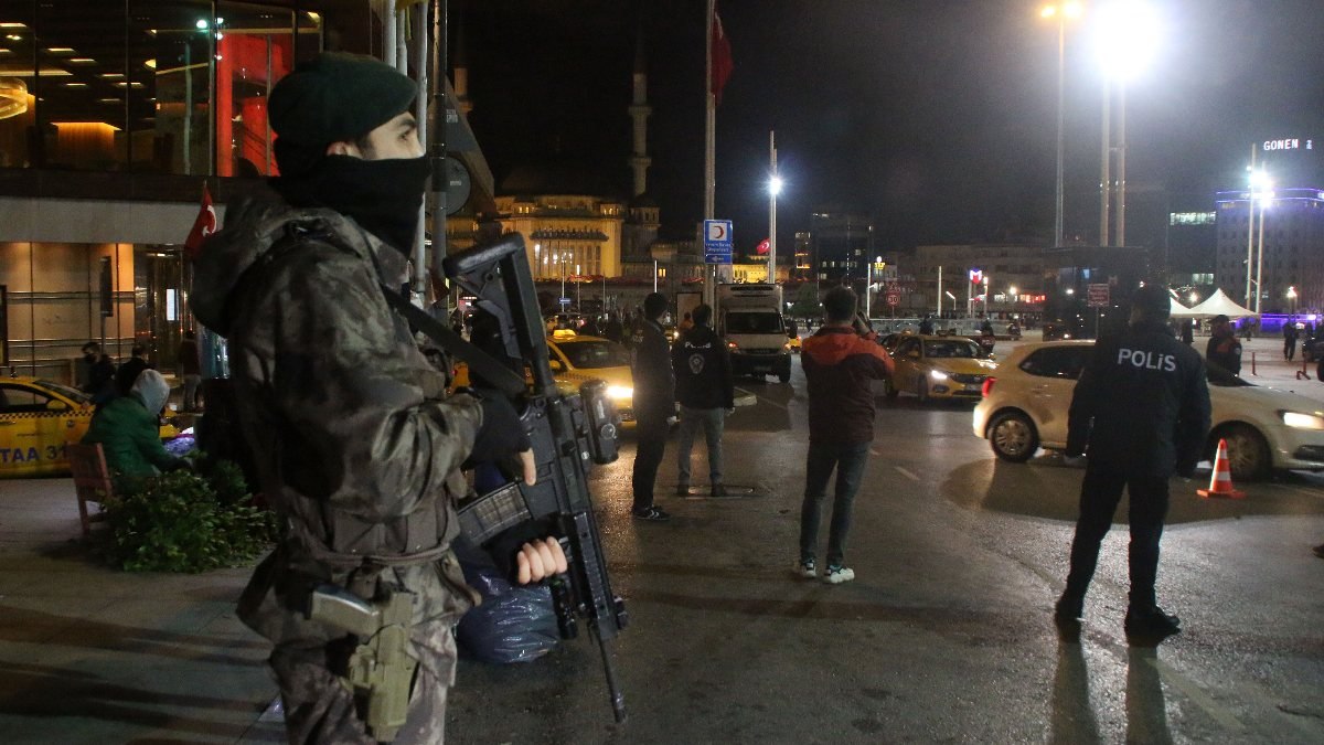 İstanbul'da Yeditepe Huzur denetimlerinin 22'incisi yapıldı