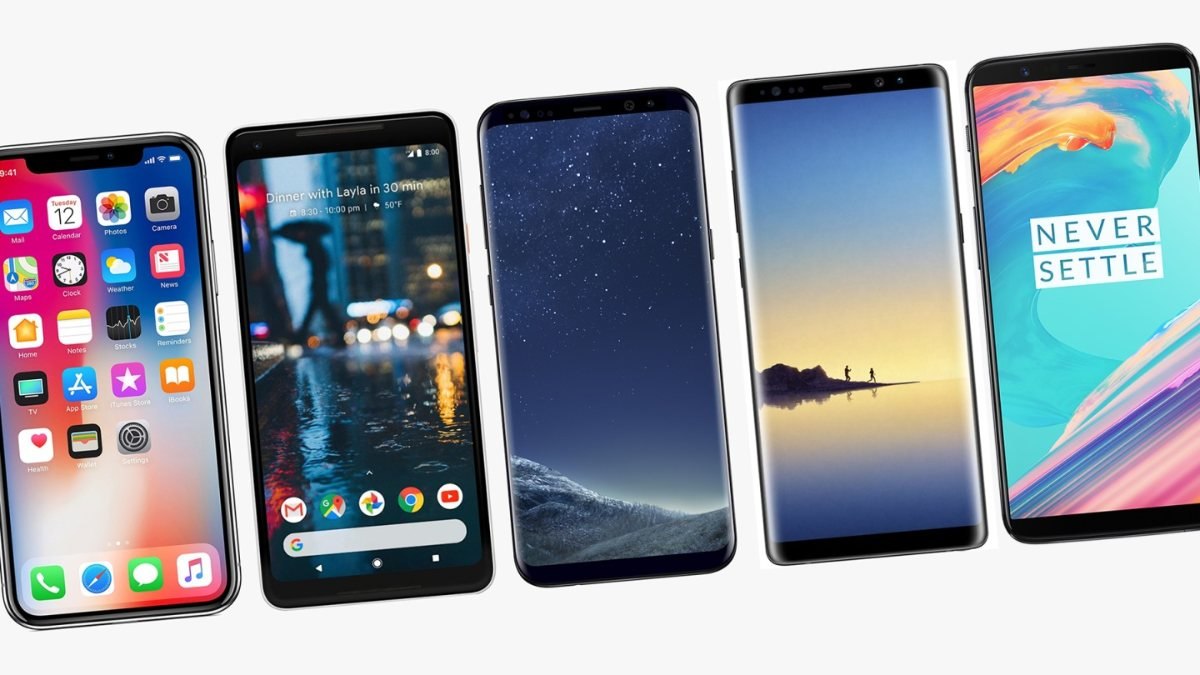 2020'nin üçüncü çeyreğinde en çok satan akıllı telefonlar