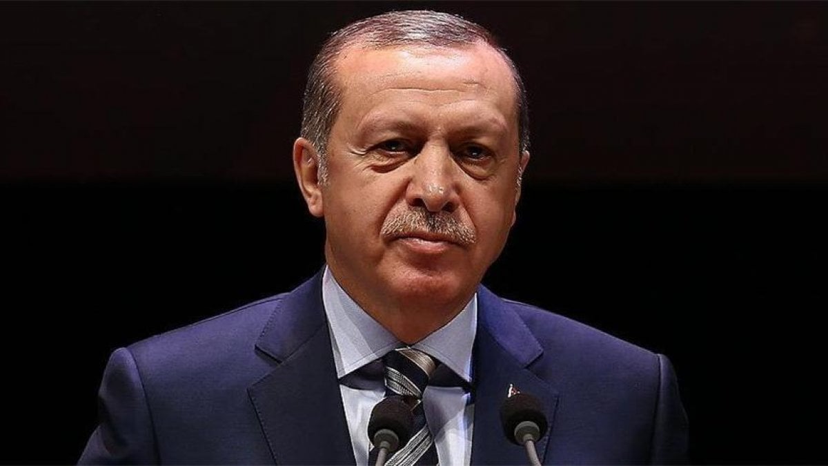 Cumhurbaşkanı Erdoğan'dan ekonomi ve hukukta reform mesajları