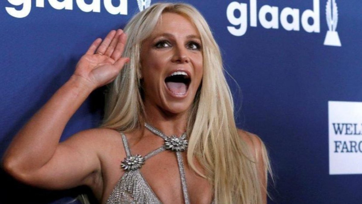Britney Spears: Babam varsa ben yokum