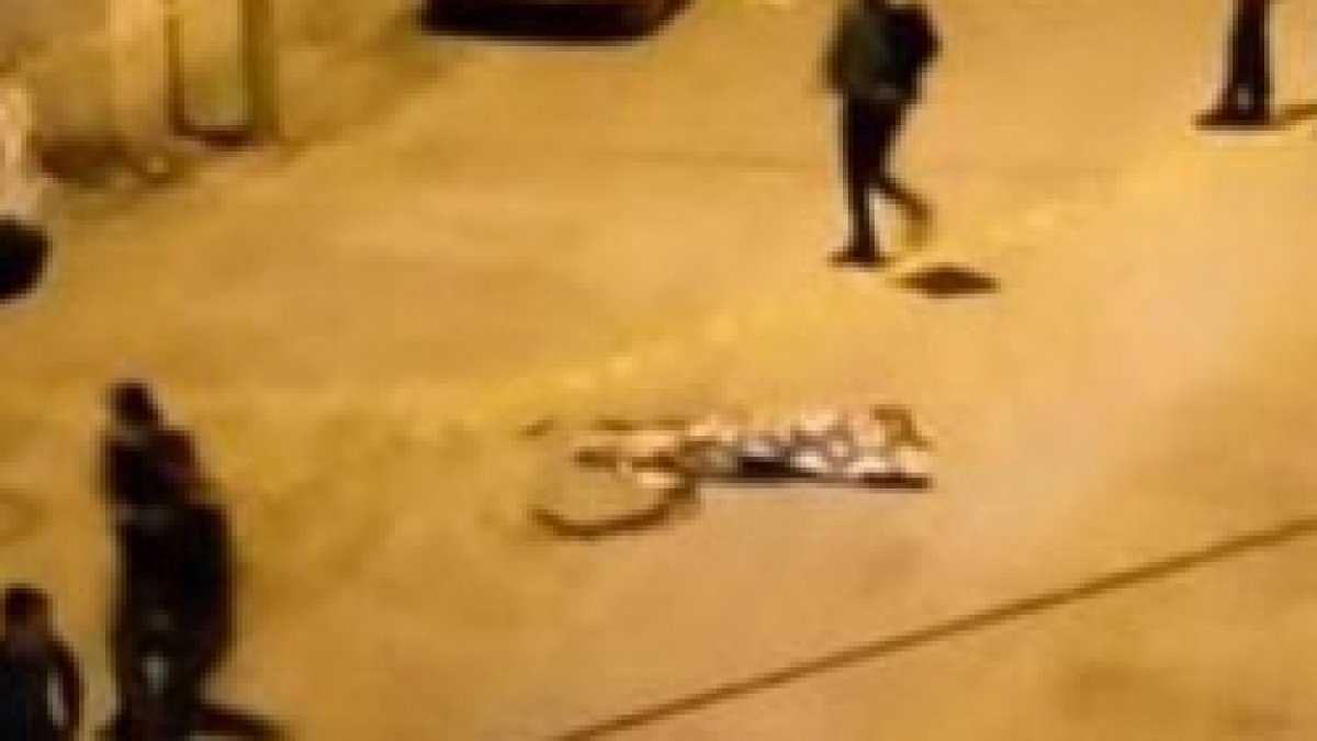 İzmir'de eski eşini öldüren kişi, intihar etti