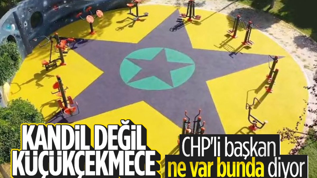CHP'li Kemal Çebi, Küçükçekmece'deki parkla ilgili eleştirilere cevap verdi