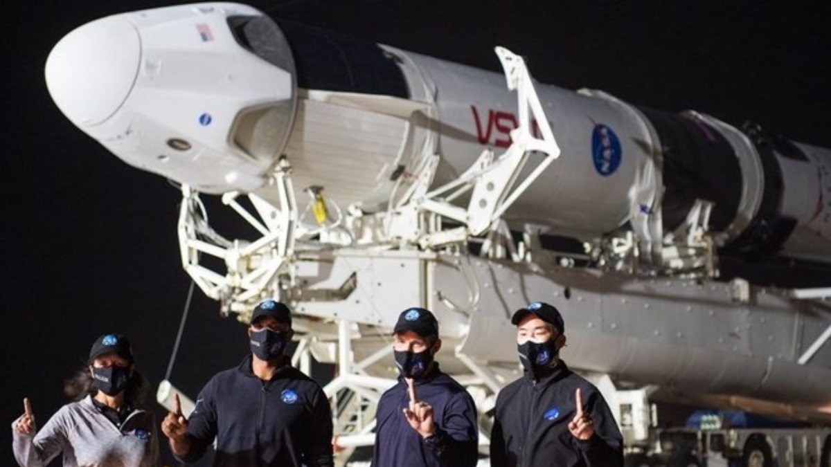 SpaceX, Crew Dragon ile uzaya ikinci kez astronot gönderecek