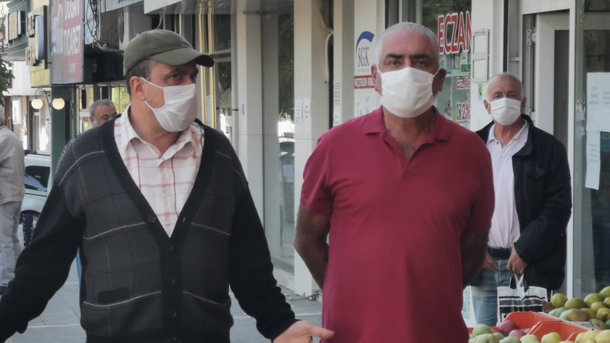 Tunceli'de 65 yaş ve üzeri için sokağa çıkma kısıtlaması