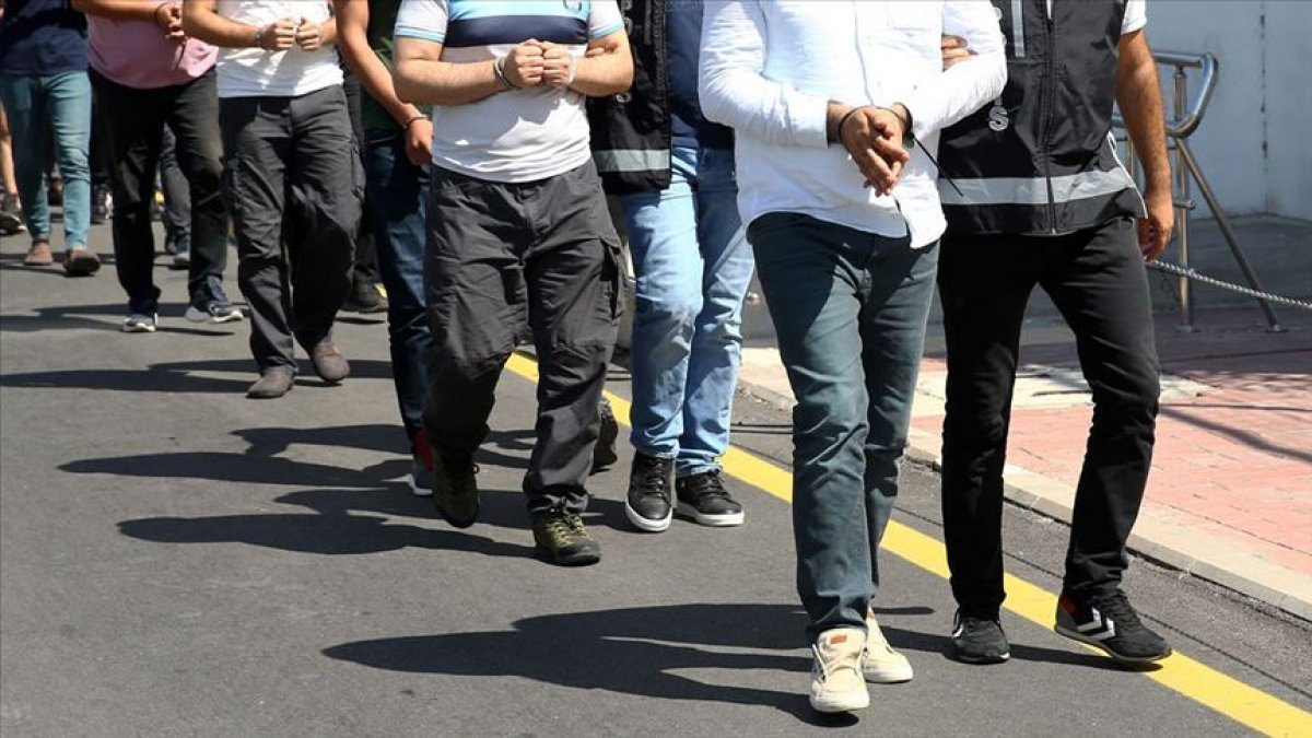 Ankara’daki hücre evinde yakalanan mahrem imamlara tutuklama