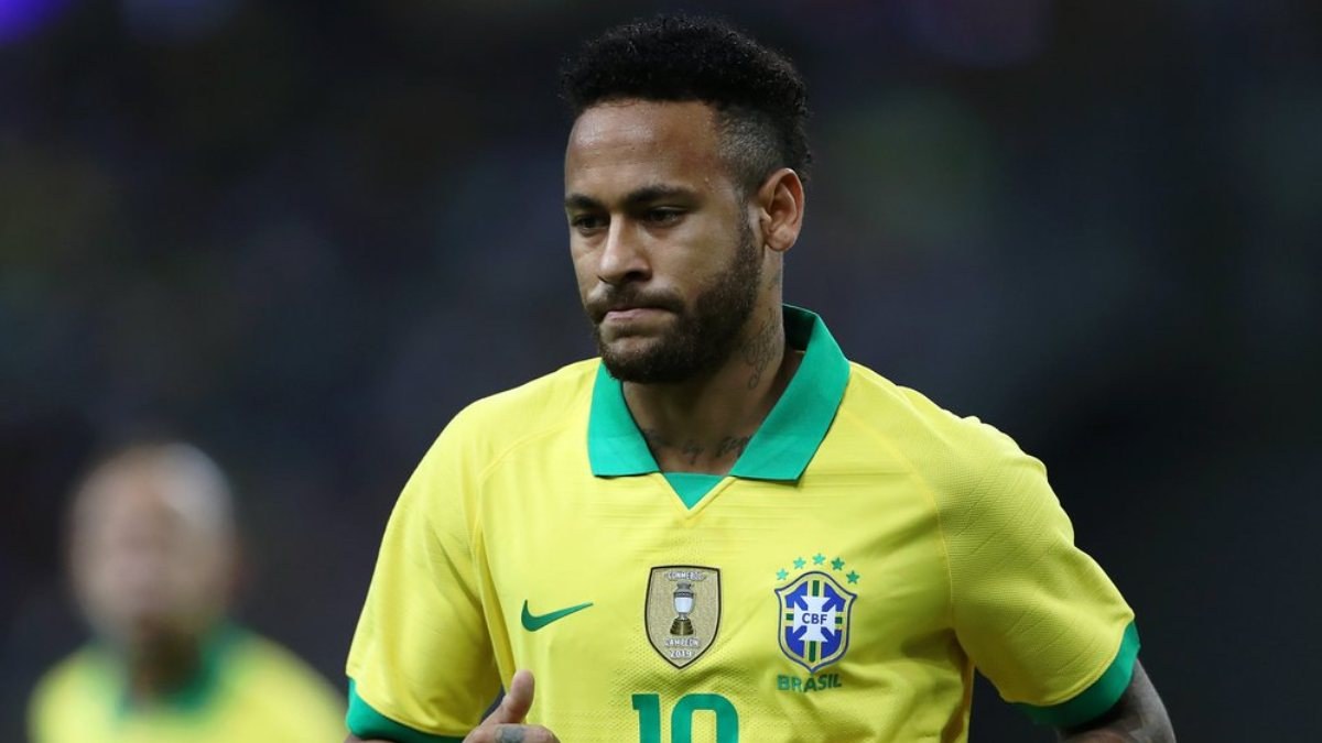 Neymar, Brezilya Milli Takımı'nda oynayamayacak