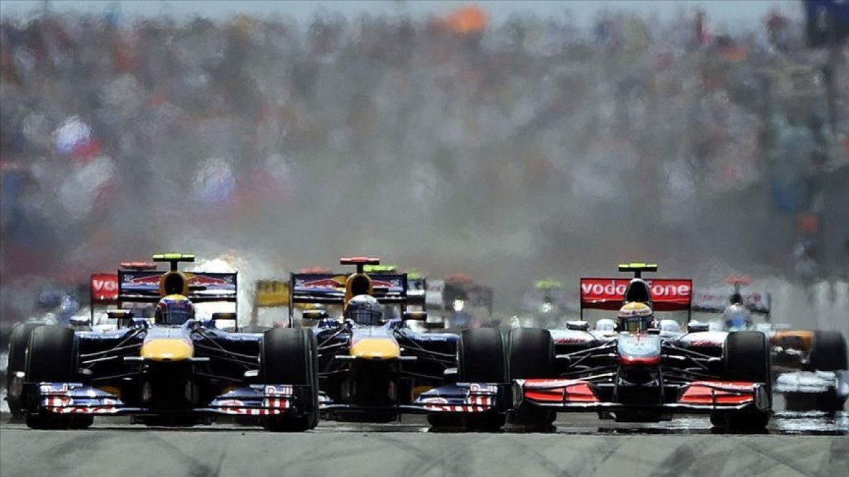 Formula 1 Türkiye nasıl izlenir? S Sport nedir, nasıl izlenir? S Sport frekans bilgileri
