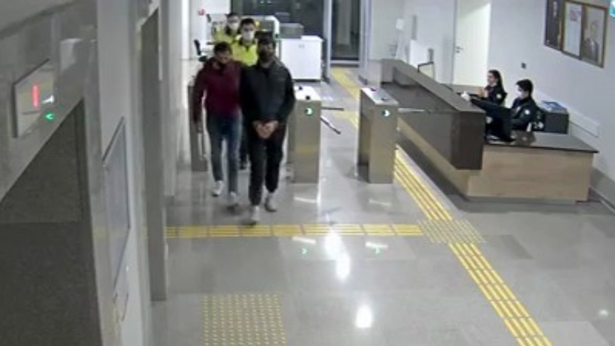 İstanbul Havalimanı'ndan yurt dışına kaçmak isteyen terörist yakalandı