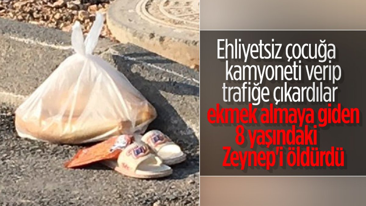 Bursa'da 17 yaşındaki sürücünün çarptığı Zeynep yaşamını yitirdi
