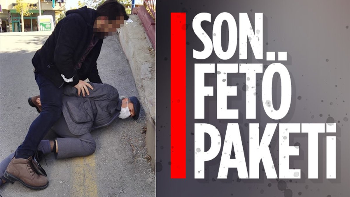 FETÖ firarisi eski emniyet müdürü Sezer, Ankara'da yakalandı