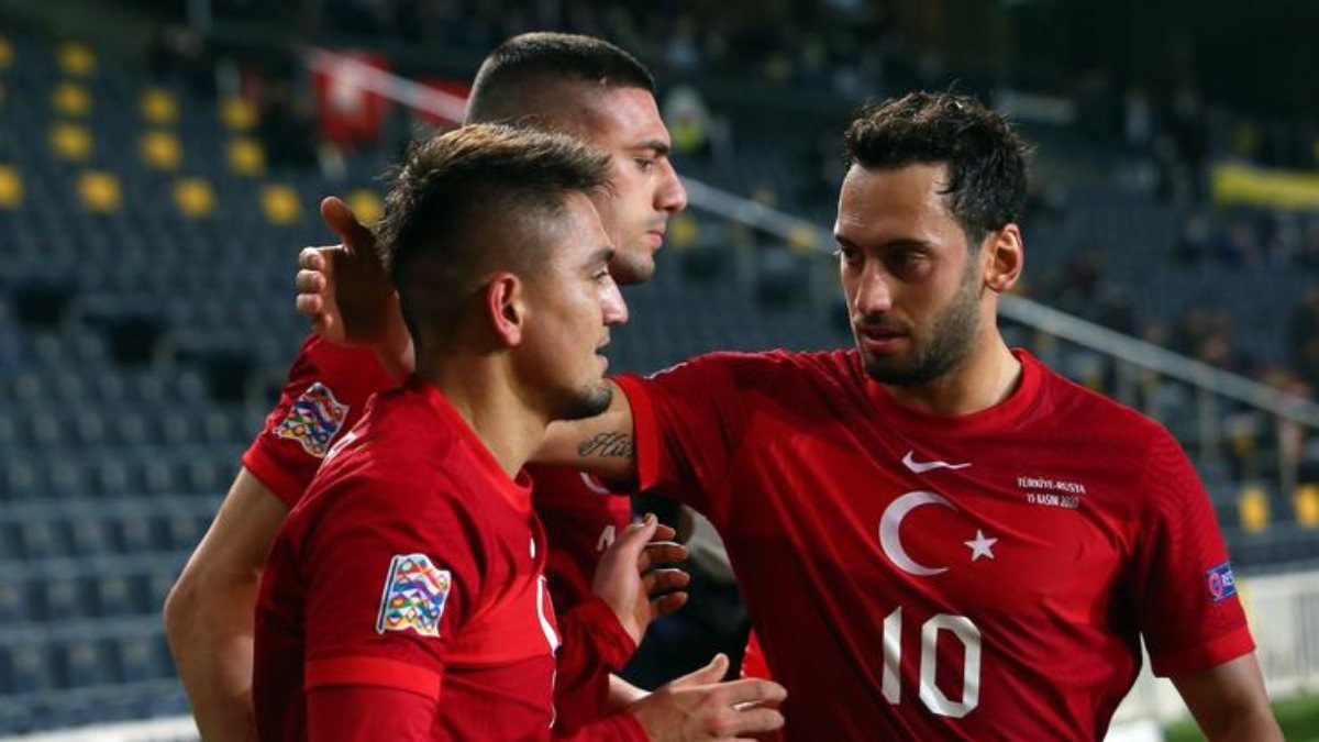 Macaristan-Türkiye maçı saat kaçta, hangi kanalda?