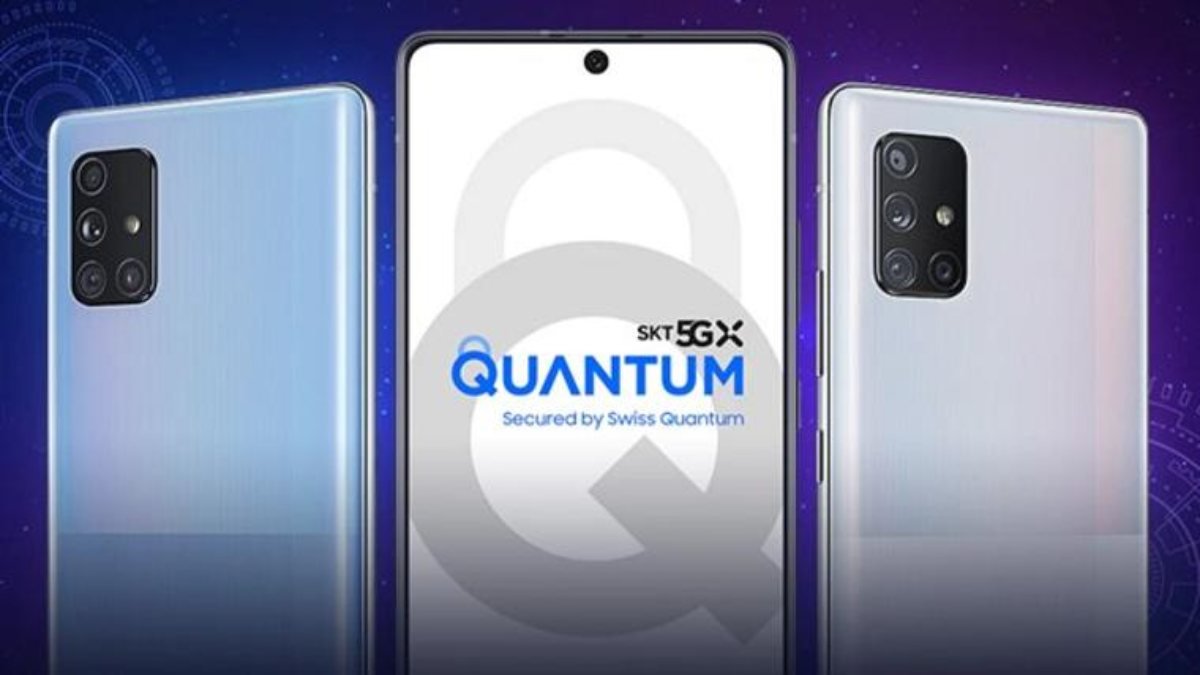 Çinli şirketler, ilk kuantum telefonlarını satışa çıkarmaya hazırlanıyor