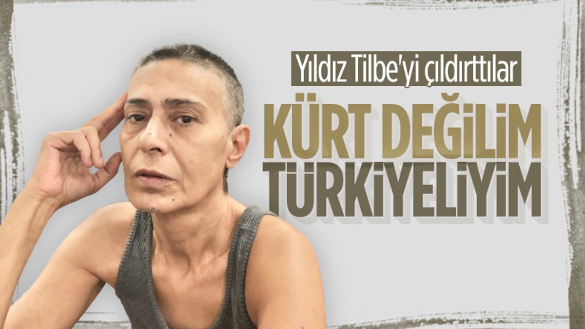 Yıldız Tilbe: Ne Kürt'üm ne de Türk'üm