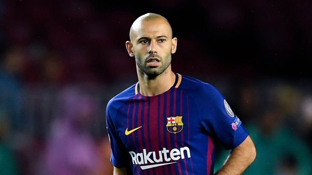 Javier Mascherano futbolu bıraktı