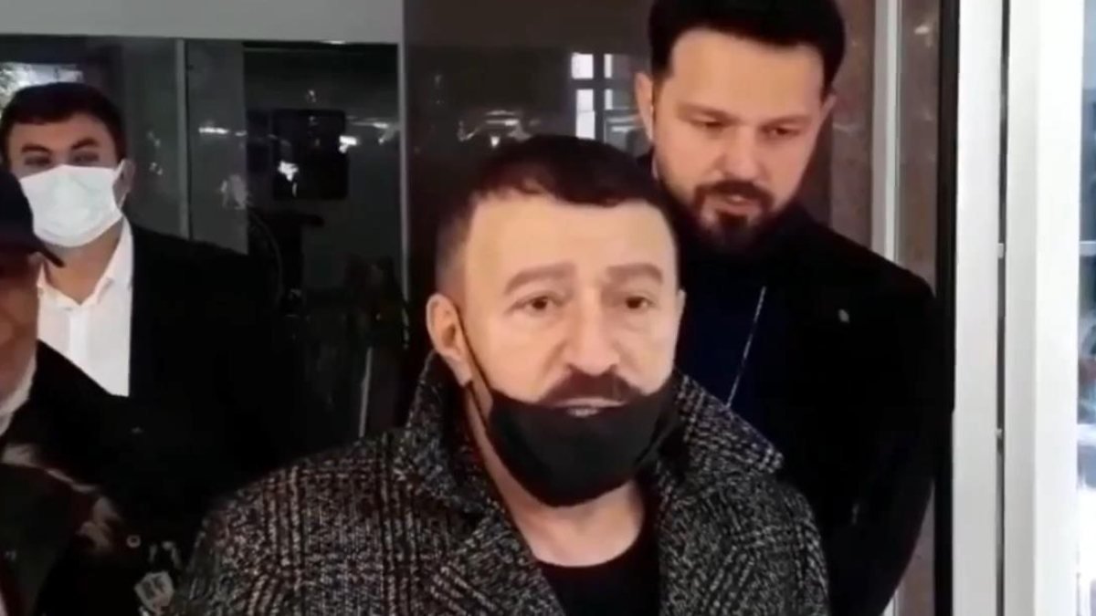 Mustafa Topaloğlu hastaneden taburcu edildi