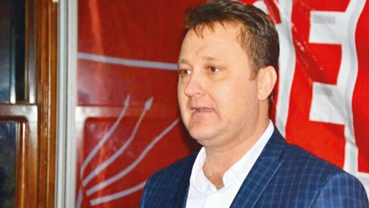 CHP, Menemen Belediye Başkanı Serdar Aksoy'u Disiplin Kurulu'na sevk etti
