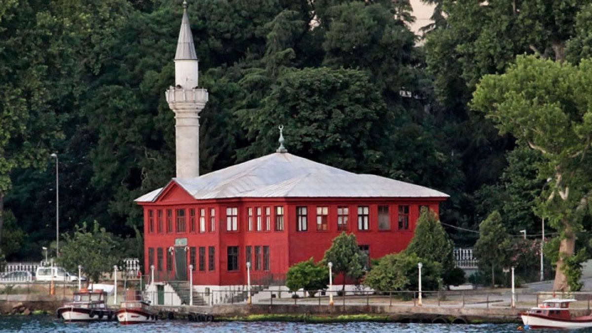 Tarihi Vaniköy Camii nerede? Vaniköy Camii son hali nasıl? Vaniköy tarihçesi