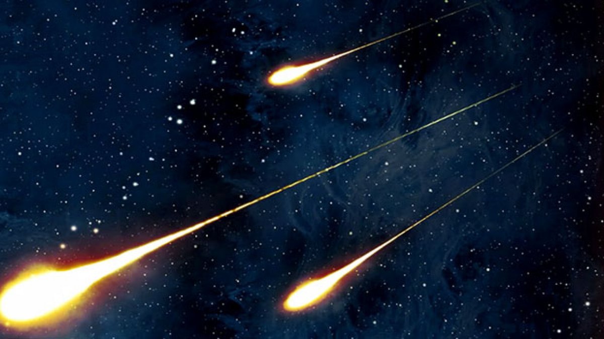 Leonid meteor yağmuru nedir? Leonid meteor yağmuru ne zaman, saat kaçta?