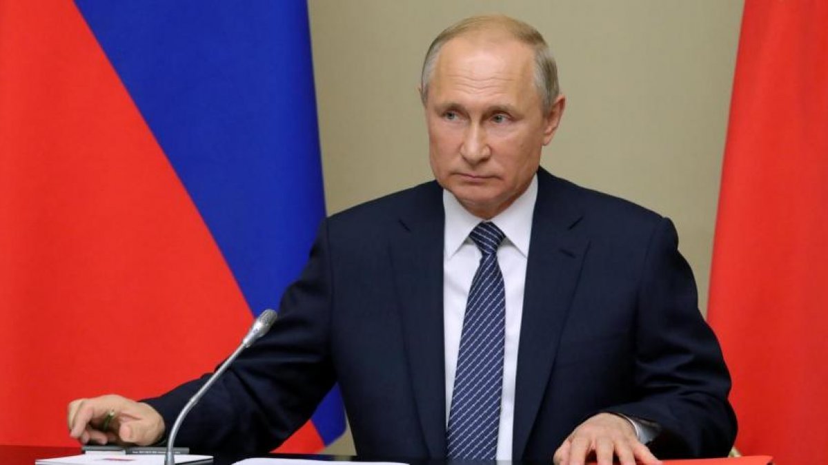 Putin: Rusya yakın gelecekte kuzeyde daha da büyüyecek