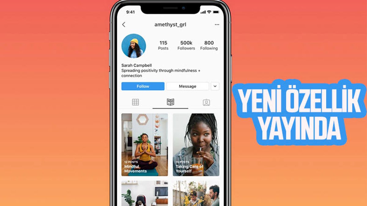 Instagram, Guides özelliğini Türkiye'de kullanıma sundu