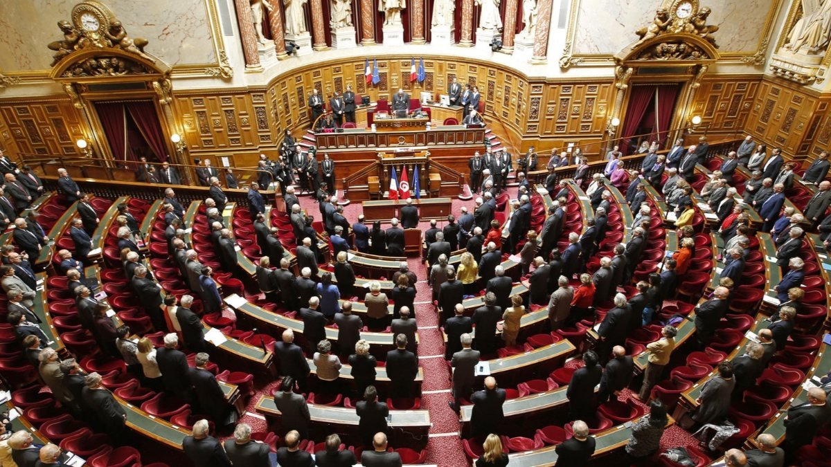 Fransa'da, sözde 'Dağlık Karabağ Cumhuriyeti'nin tanınmasına yönelik tasarı oylanacak