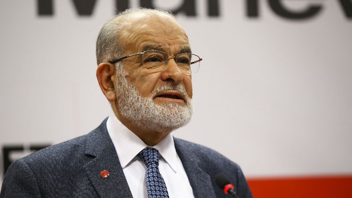 Karamollaoğlu'dan Alaattin Çakıcı yorumu: Soruşturma başlatılması önemli bir adım