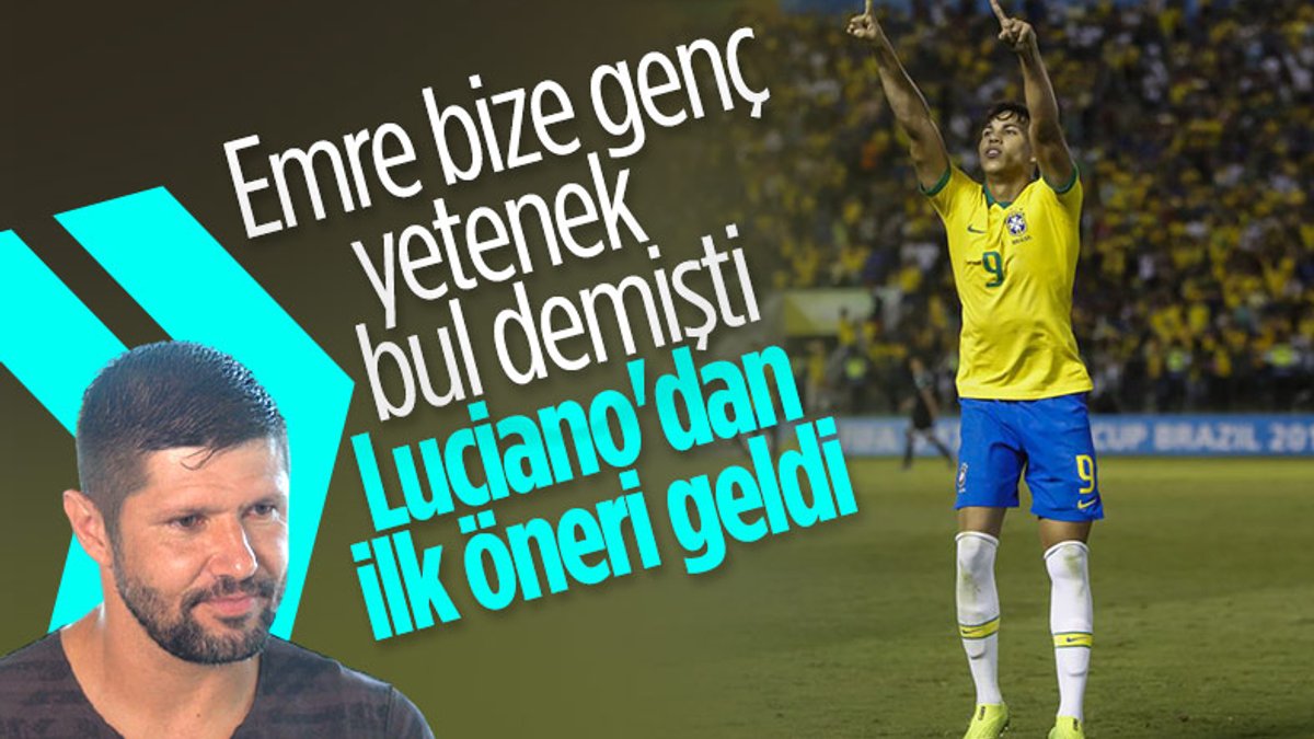 Fenerbahçe'nin hedefi Santoslu Kaio Jorge