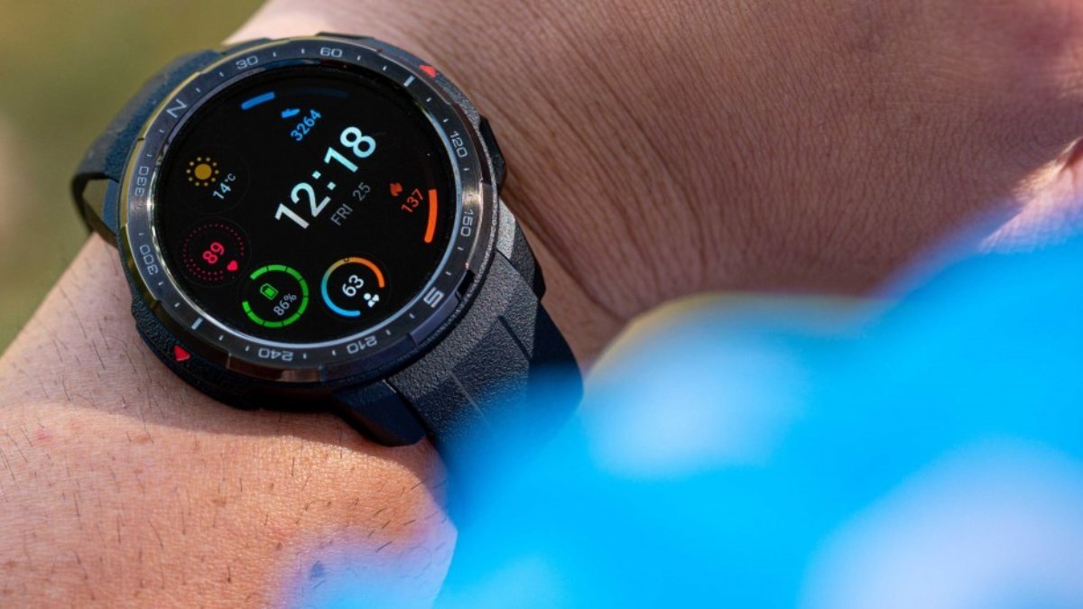 Honor, yeni akıllı saati Watch GS Pro'yu Türkiye'de satışa çıkardı: İşte fiyatı
