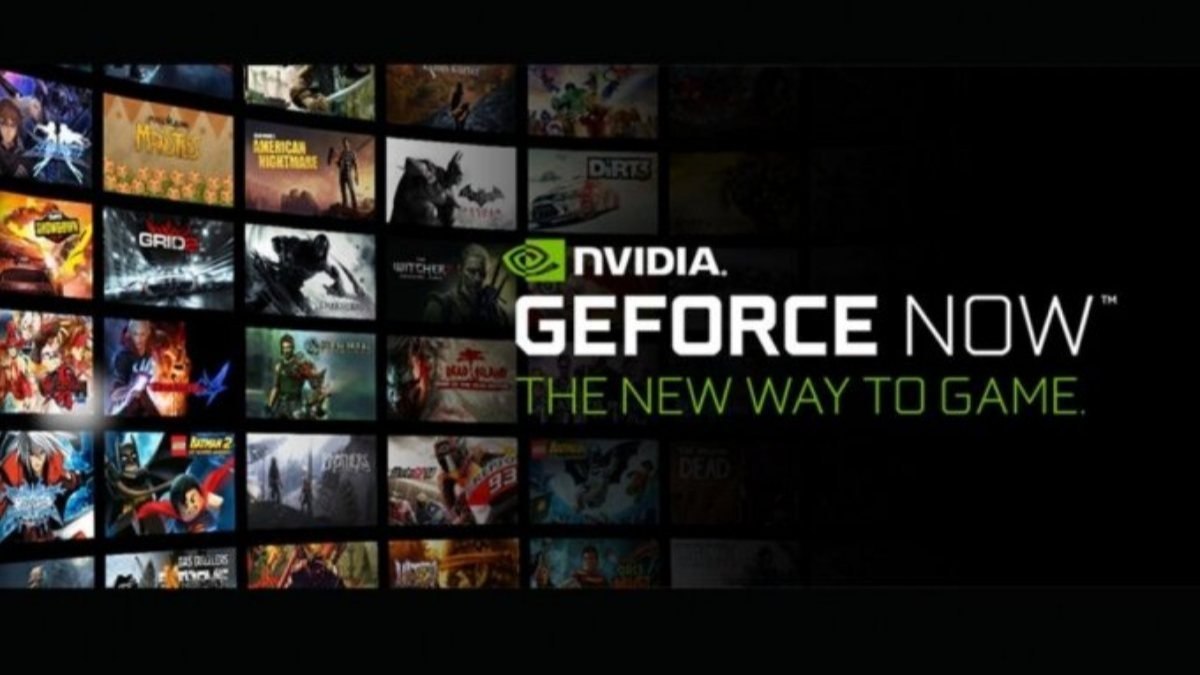 Nvidia GeForce Now, iOS cihazları için kullanıma sunuldu