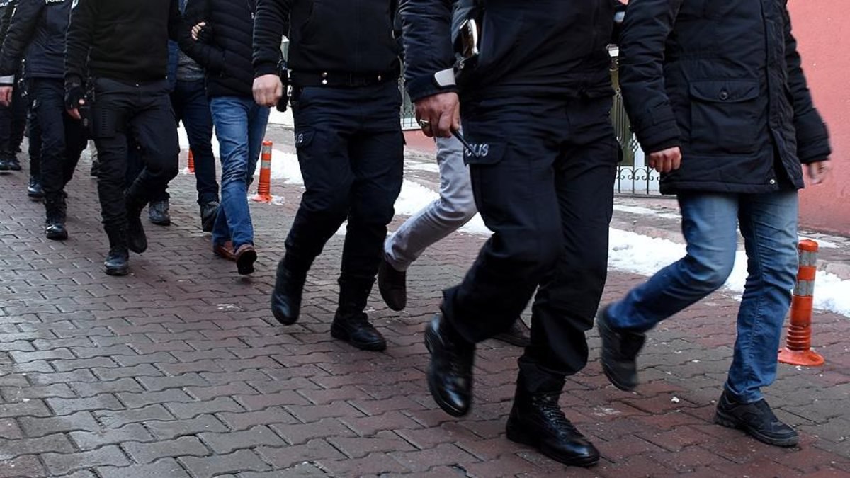 FETÖ'nün üniversite yapılanmasına ilişkin 39 kişi gözaltına alındı