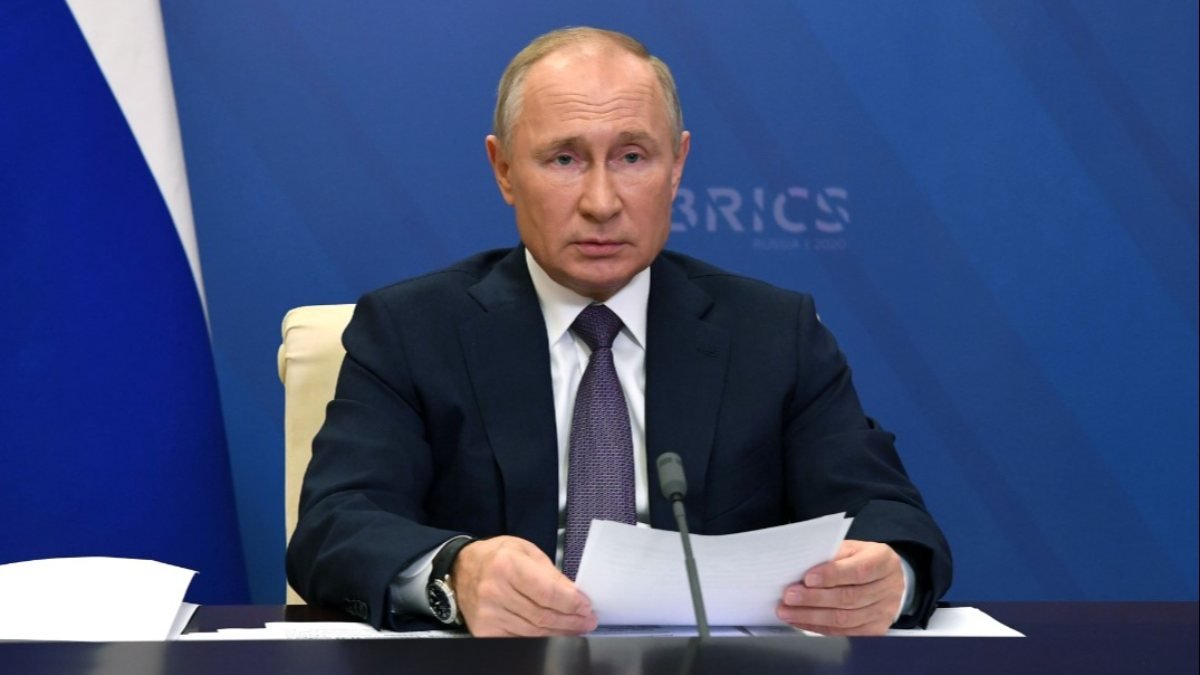 Putin, ABD ile aralarının kötü olduğunu belirtti