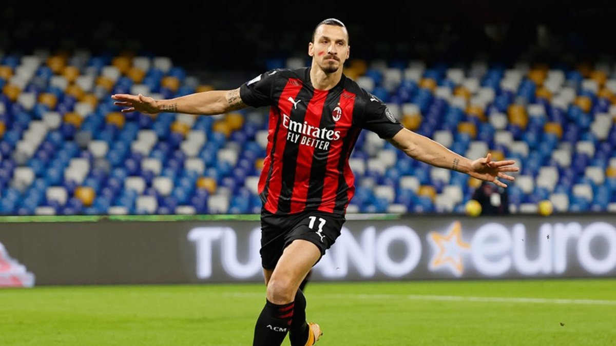 Milan, Zlatan'ın önderliğinde zirveye yerleşti