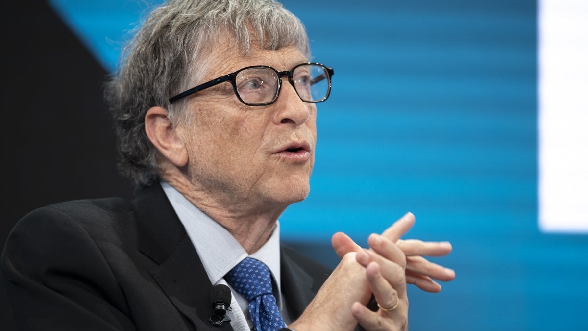 Bill Gates havacılık şirketi satın almak istiyor