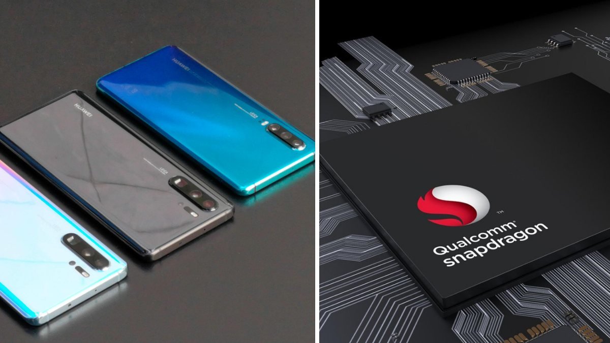 Snapdragon işlemciyle gelecek ilk Huawei telefonu belli oldu