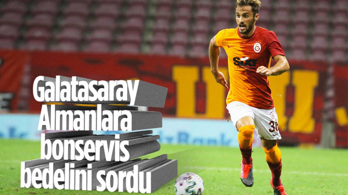 Galatasaray, Saracchi'nin bonservisini almak istiyor